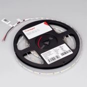 Светодиодная лента Белый 2835 12V  4.8W/m 60Led/метр 028612(2) RT-A60-5mm 6000K  LUX