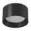 Накладной светильник  12W Белый дневной 007130 BQ BQ-SF12-BL-NW 220V цилиндр черный матовый