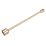Подвес жесткий ART-APRIORI-ROD-A-L400 (GD) золотой 037591