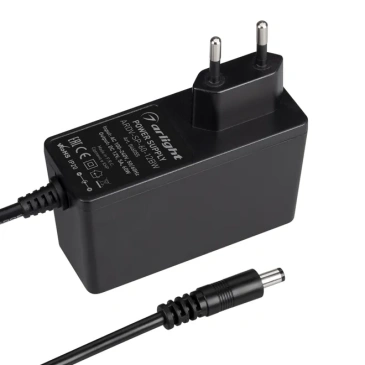 сетевой адаптер (AC-DC)  12V  5.0A 60W 046055 ARDV-SP-60-12BW (12V, 5A, 60W)