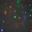 гирлянда БАХРОМА   7.2W RGB UL-00012067 ULD-B10008-480-TTK MULTI IP44 с эффектом мерцания