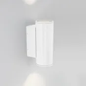 светильник  24W Белый дневной 037250 LGD-FORMA-WALL-TWIN-R90-2x12W 220V IP54 цилиндр накладной белый