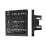 Механизм панели KNX-303-22-IN Black (Bus) 043109