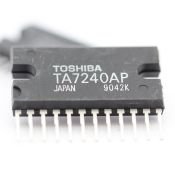 микросхема TA7240AP