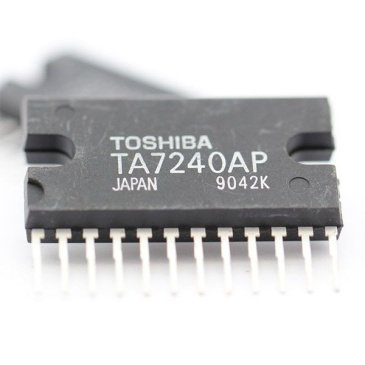 микросхема TA7240AP