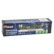 Блок питания (AC-DC) 24V 120W UL-00002431 UET-VAS-120B20 24V IP20 кожух