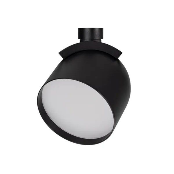Трековый светильник   8W Белый-MIX ART-INBELT-CUP-R100 051177 IP20 на шинопровод черный DALI