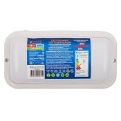 светильник  18W Белый дневной UL-00013188 ULW-Q228 220V IP65 прямоугольный накладной белый  Volpe