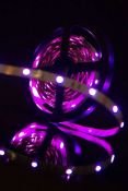 Светодиодная лента RGB 5060 12V  7.2W/m 30Led/метр 00-00009258 SWG530-12-7.2-RGB-M