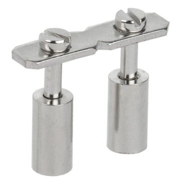 Перемычка центральная для КВИ-16мм2 2PIN YZN30Q-016-2P IEK