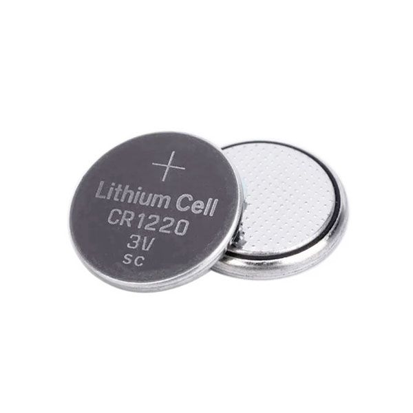 Батарейка 3.0V 1220 GoPower