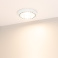 светодиодная лампа AR111  GU10 Белый теплый 15W 026867 AR111-UNIT-GU10-15W-DIM 220V 24гр. Диммируемая