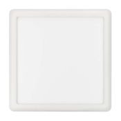 Накладной светильник  25W Белый дневной 034472 CL-FIOKK-S300x300 230V IP20 квадратный белый