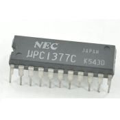 микросхема uPC1377C