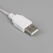 фигурка  светодиодная неоновая «Олень» 27х26 см., ААх3, USB