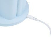 светильник настольный  15W UL-00011292 ULM-D150 15W-3000-6500K-DIM BLUE голубой