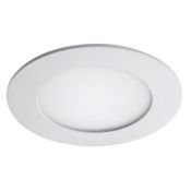 Встраиваемый светильник   6W Белый дневной 223064 ZOCCO CYL LED 220V IP20 круглый белый