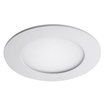 Встраиваемый светильник   6W Белый дневной 223064 ZOCCO CYL LED 220V IP20 круглый белый