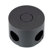 Чаша накладная ART-INBELT-CANOPY-SURFACE-R98 (BK) 049825