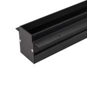 шинопровод магнитный MAG-TRACK-4560-FDW-3000 встраиваемый черный 034680
