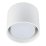 Накладной светильник Sotto без лампы UL-00008865 DLC-S608 GX53 WHITE 220V IP20 GX53 цилиндр белый