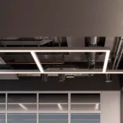 алюминиевый профиль S-LUX LINE-6070-3000 ANOD 047502