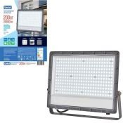прожектор Белый 200W UL-00013060 ULF-F52D-200W-6500K IP65 200-240V GREY 90deg