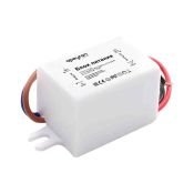 Блок питания (AC-DC) 12V   5W 03-08 Стандарт герм IP67 пластик