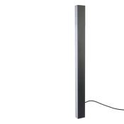 светильник  30W Белый UL-00013169 ULO-K10D 30W-5000K-L60-H BLACK 220V IP40 линейный подвесной черный