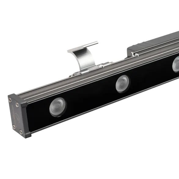 прожектор Белый дневной  6W 037365(1) AR-LINE-500 220V 30 градусов  IP65 серый
