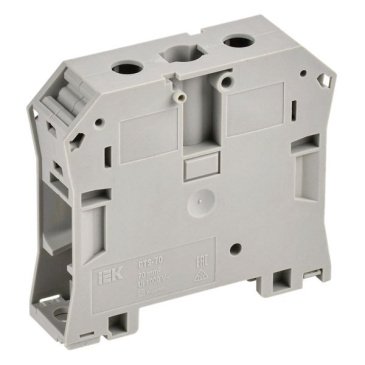 Колодка клеммная CTS с шестигранником 70мм2 серая YCT10-01-K03-070 IEK
