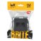 Розетка встраиваемая компьютерная двойная IEK BRITE BR-K20-2-K53 РК11-2-БрГ RJ45 кат.6 графит