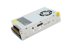Блок питания (AC-DC) 12V 300W 00000000117  S-300-12  кожух