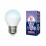 светодиодная лампа шар  G45 Белый  9W UL-00003827 LED-G45-9W/DW/E27/FR/NR Norma Volpe