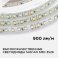 Светодиодная лента Белый 3528 24V  10W/m 120Led/метр 00-332 Стандарт 8мм Светодиодная лента Белый 3528 24V  10W/m 120Led/метр 00-332 Стандарт 8мм