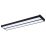 светильник  44W Белый дневной UL-00012557 ULO-K15A 2x22W-4000K-L100 IP44 BLACK линейный подвесной черный
