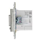 Датчик движения SK-S01N металл никель SK-MS10-N-150-05-K50 SKANDY IEK