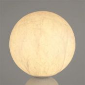 светильник настольный   6W 056890 SP-SILKA-TAB-R150 TOUCH-DIM 330deg белый