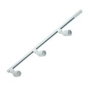 Готовый трековый набор VOLPE  24W Белый дневной UL-00006781 ULB-Q292 8W-4200К-K WHITE SET31 1.0м накладной прямой белый