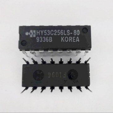 микросхема   8x 256K /HY53C256LS-80/