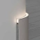 алюминиевый профиль WALL-FANTOM-BENT-W10-SIDE-2000 ANOD 043694(1)