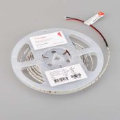 Светодиодная лента Белый теплый 2835 24V  5W/m 80Led/метр 037798 RT-A80-5mm 3500K LUX