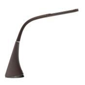 светильник настольный   5W UL-00001817 TLD-542 Brown-LED-300Lm-5000K коричневый