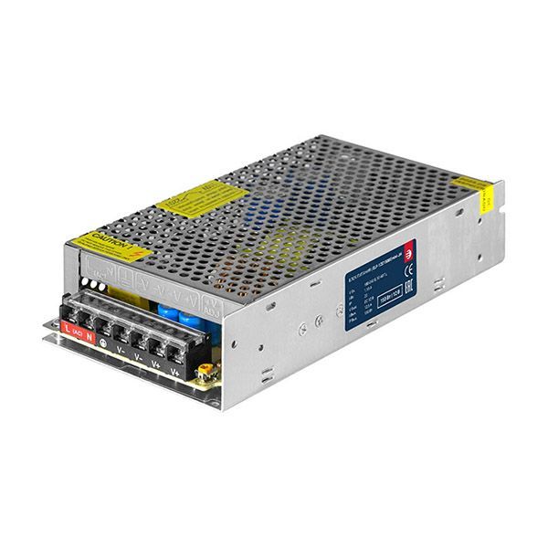Блок питания (AC-DC) 12V 150W ELF-12E150BEmini кожух