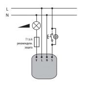 Регулятор освещенности (диммер) SMR-M/230V 8595188143776