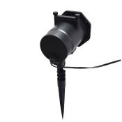 Светодиодный светильник-проектор RGB 601-262 4W/RGB, 220V, IP44