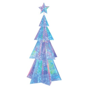 фигура светодиодная РАДУЖНАЯ ЕЛКА UL-00011052 ULD-R502 220V XMAS TREE