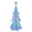 фигура светодиодная РАДУЖНАЯ ЕЛКА UL-00011052 ULD-R502 220V XMAS TREE