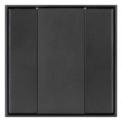 Панель KNX-223-2-BLACK (BUS) 028757