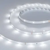 Светодиодная лента Белый 2835 24V  2.9W/m 30Led/метр 019917(2) RT-A30-8mm 6000K  LUX